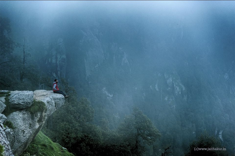 Photo of Triund Trek: Stay in clouds in just 4500 rupees by Jai Thakur