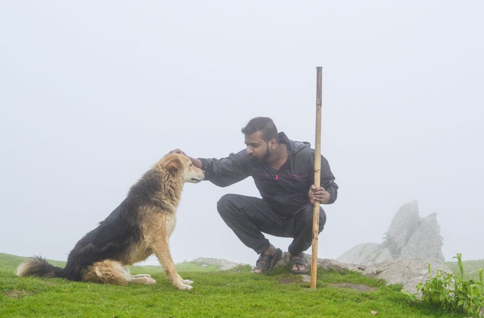 Photo of Triund Trek: Stay in clouds in just 4500 rupees by Jai Thakur