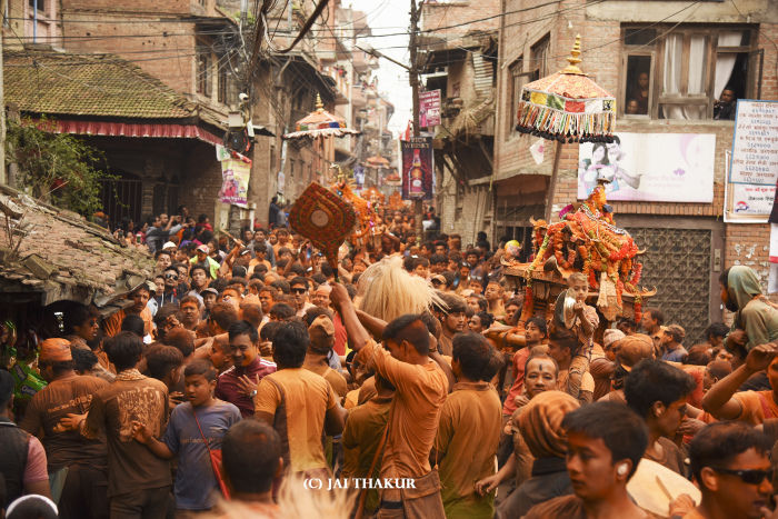 Photo of Nepal Diaries: A week is not enough by Jai Thakur