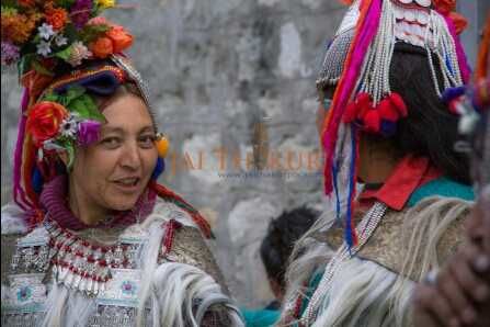 Photo of The Land of Red Aryans by Jai Thakur