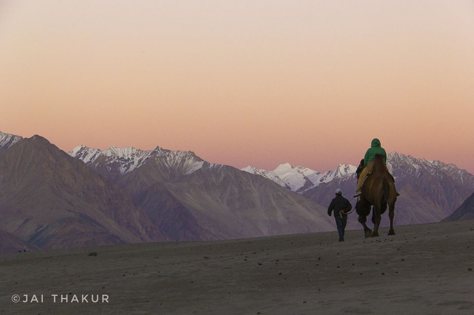Photo of Nubra Valley by Jai Thakur