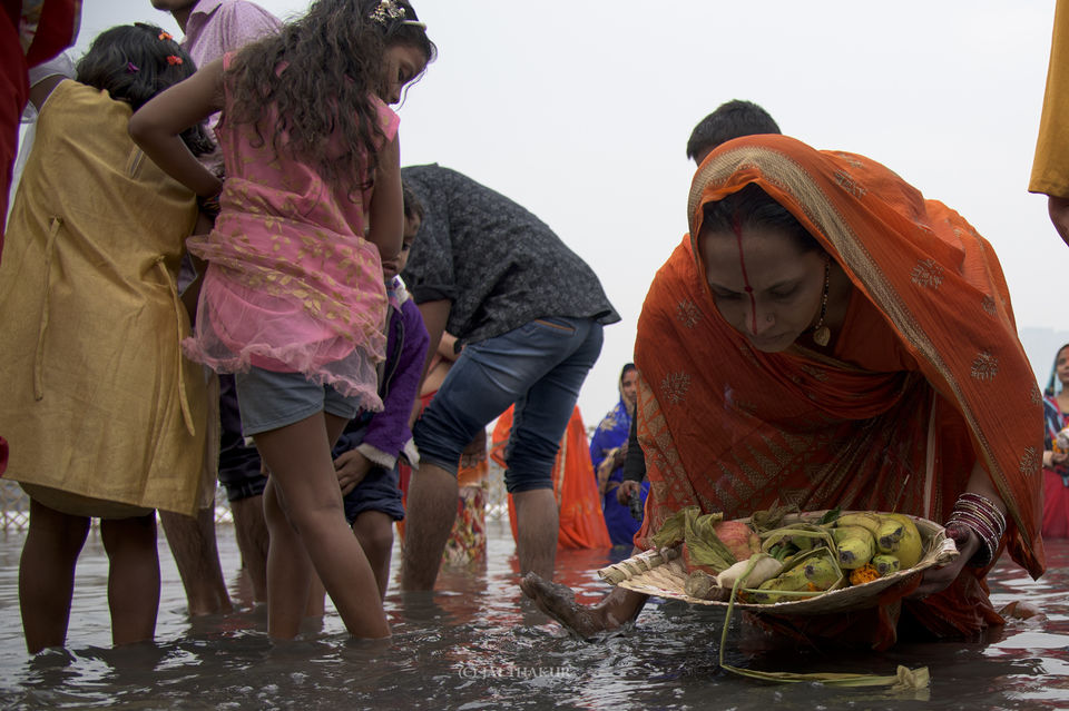 Photo of Myriad Colours of Chhath Puja 3/12 by Jai Thakur