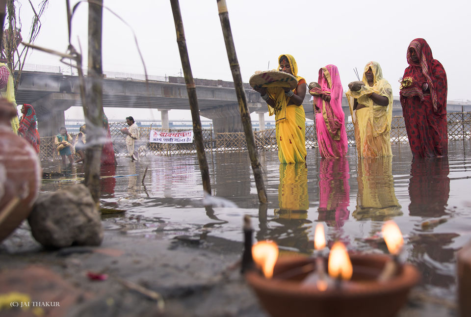 Photo of Myriad Colours of Chhath Puja 4/12 by Jai Thakur