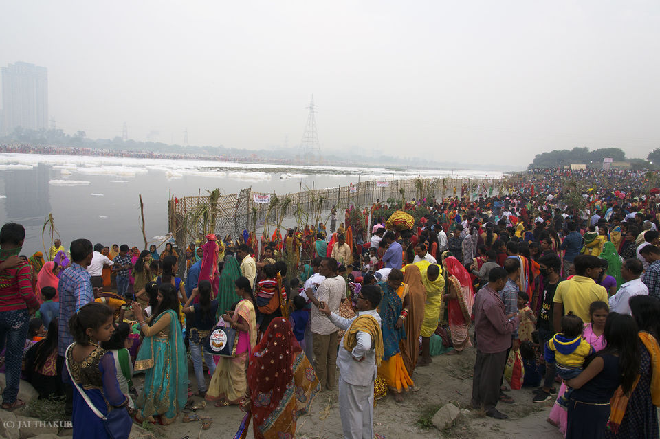 Photo of Myriad Colours of Chhath Puja 10/12 by Jai Thakur