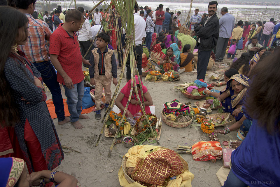 Photo of Myriad Colours of Chhath Puja 2/12 by Jai Thakur