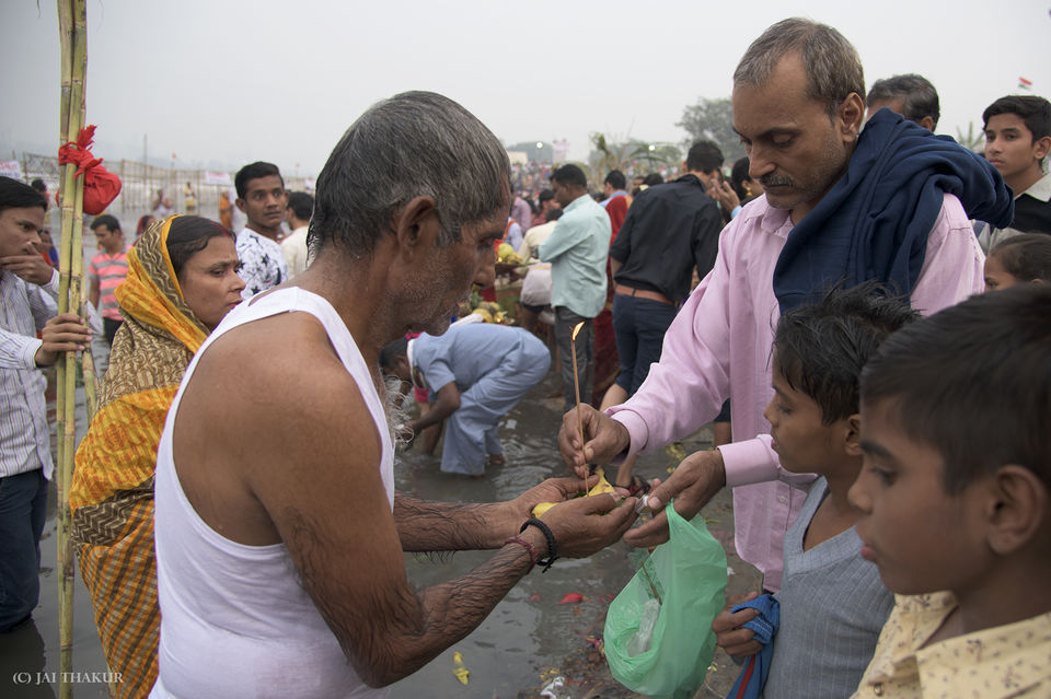 Photo of Myriad Colours of Chhath Puja 8/12 by Jai Thakur