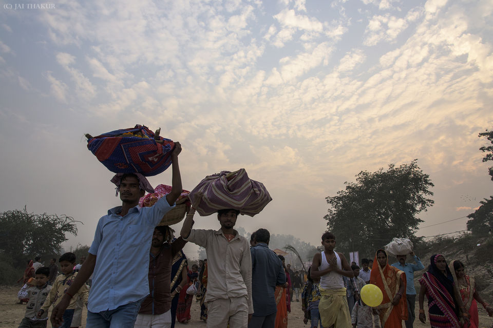Photo of Myriad Colours of Chhath Puja 12/12 by Jai Thakur