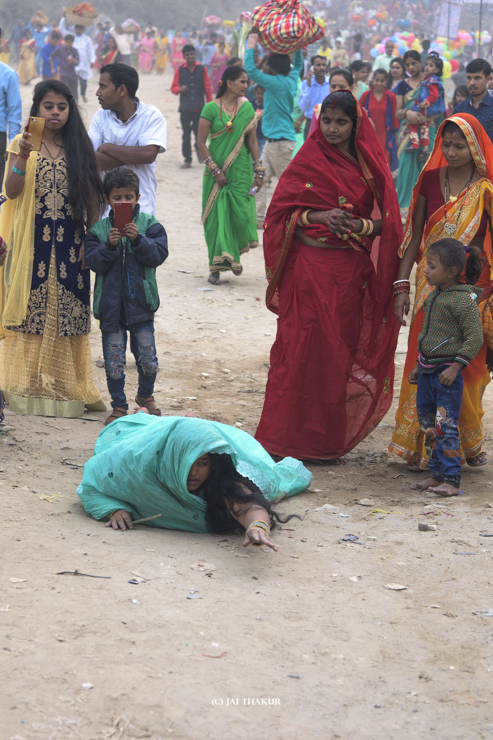 Photo of Myriad Colours of Chhath Puja 1/12 by Jai Thakur