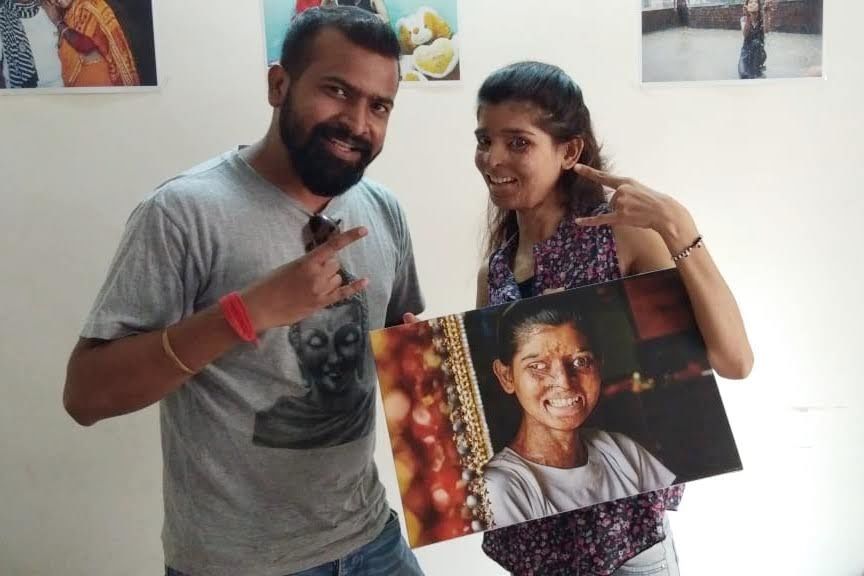 Photo of I Travel Twice To #SpreadSmile 22/23 by Jai Thakur
