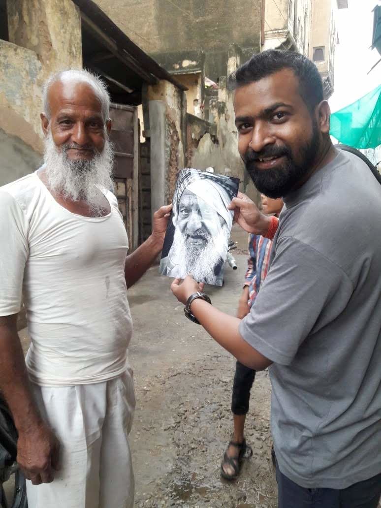 Photo of I Travel Twice To #SpreadSmile 19/23 by Jai Thakur