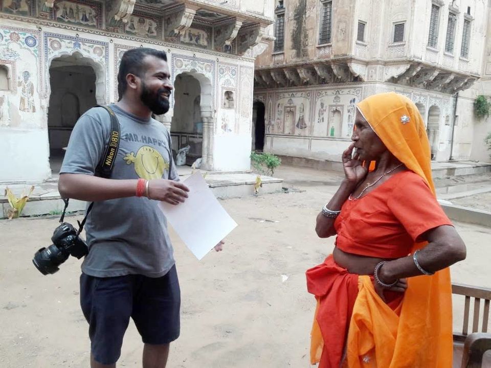 Photo of I Travel Twice To #SpreadSmile 18/23 by Jai Thakur