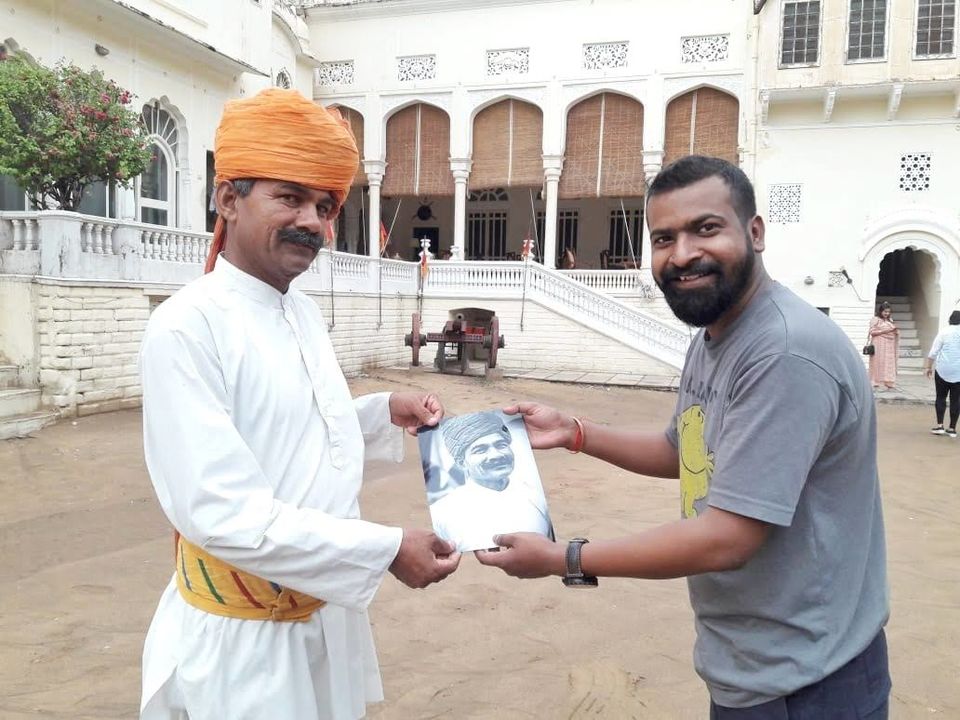 Photo of I Travel Twice To #SpreadSmile 20/23 by Jai Thakur