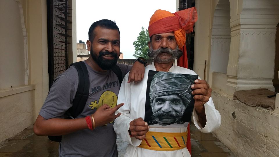 Photo of I Travel Twice To #SpreadSmile 1/23 by Jai Thakur