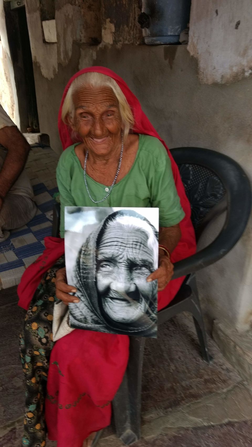 Photo of I Travel Twice To #SpreadSmile 16/23 by Jai Thakur