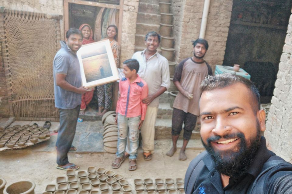 Photo of I Travel Twice To #SpreadSmile 23/23 by Jai Thakur