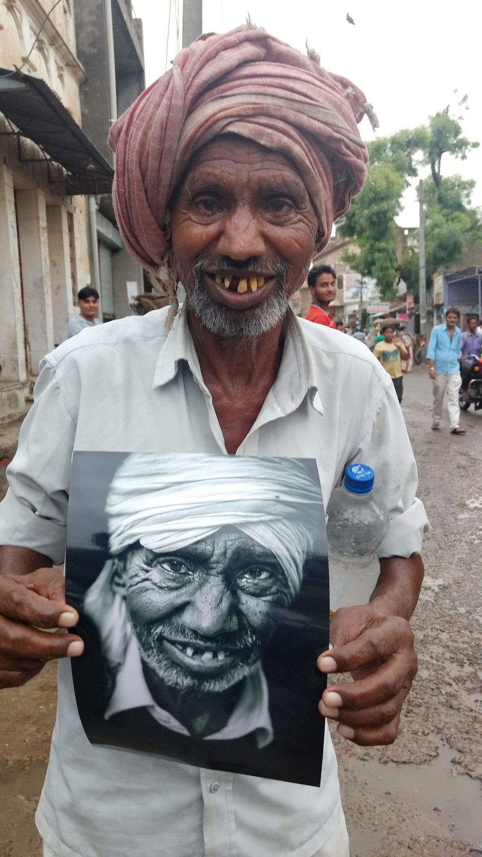 Photo of I Travel Twice To #SpreadSmile 2/23 by Jai Thakur