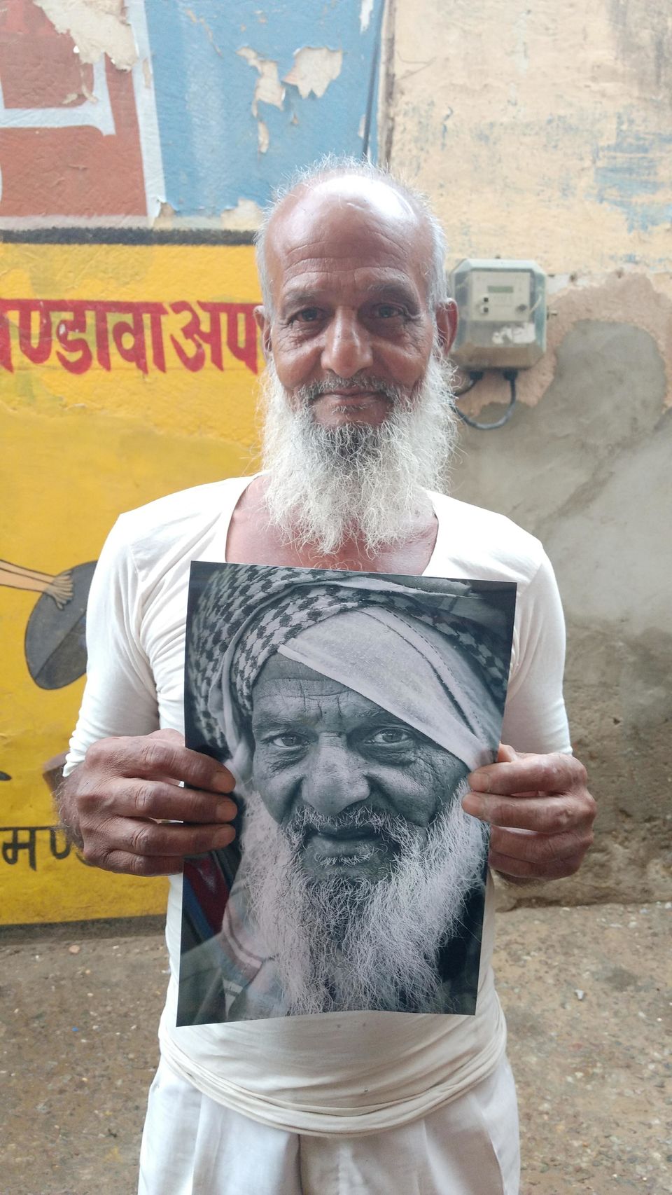 Photo of I Travel Twice To #SpreadSmile 3/23 by Jai Thakur
