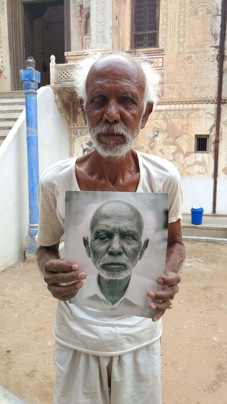 Photo of I Travel Twice To #SpreadSmile 14/23 by Jai Thakur