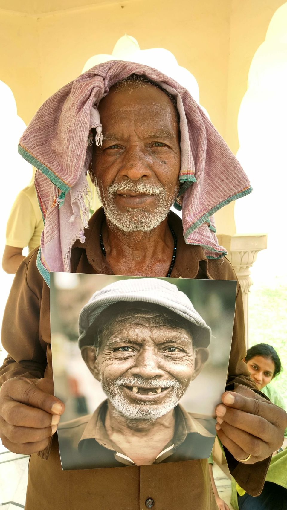 Photo of I Travel Twice To #SpreadSmile 9/23 by Jai Thakur