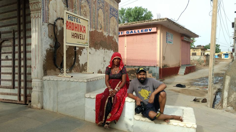 Photo of I Travel Twice To #SpreadSmile 7/23 by Jai Thakur