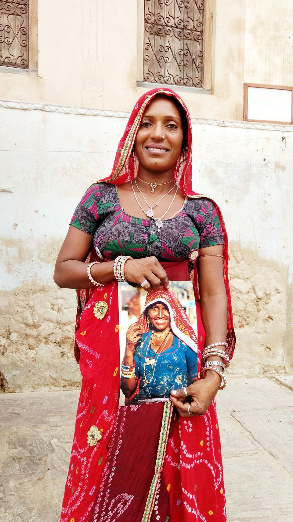Photo of I Travel Twice To #SpreadSmile 6/23 by Jai Thakur