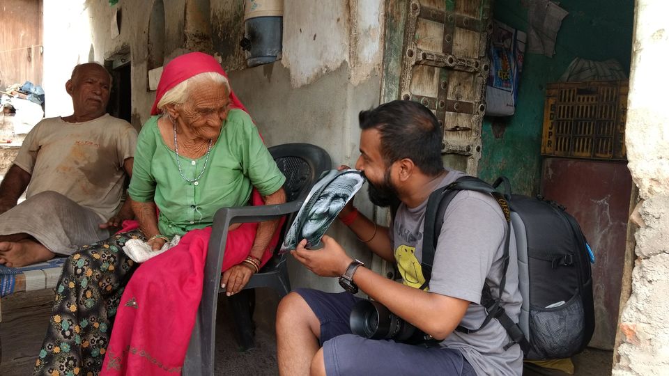 Photo of I Travel Twice To #SpreadSmile 15/23 by Jai Thakur