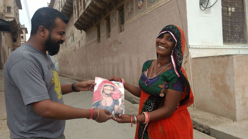 Photo of I Travel Twice To #SpreadSmile 12/23 by Jai Thakur
