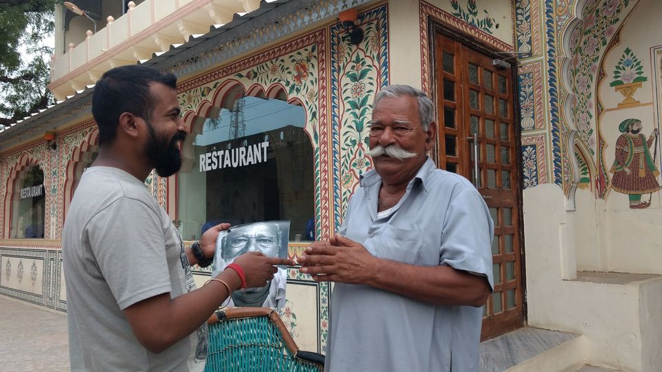 Photo of I Travel Twice To #SpreadSmile 10/23 by Jai Thakur