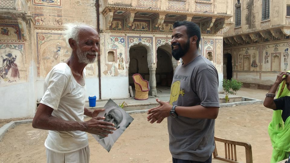 Photo of I Travel Twice To #SpreadSmile 13/23 by Jai Thakur