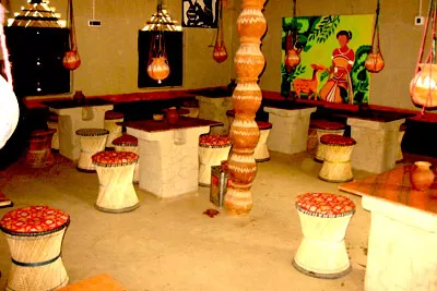 Photo of Sakuntala Village Resort, Kabi Mohanpur, West Bengal, India by Priyanshi Singhal