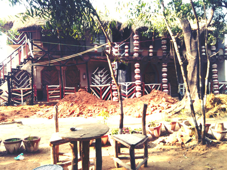 Photo of Sakuntala Village Resort, Kabi Mohanpur, West Bengal, India by Priyanshi Singhal