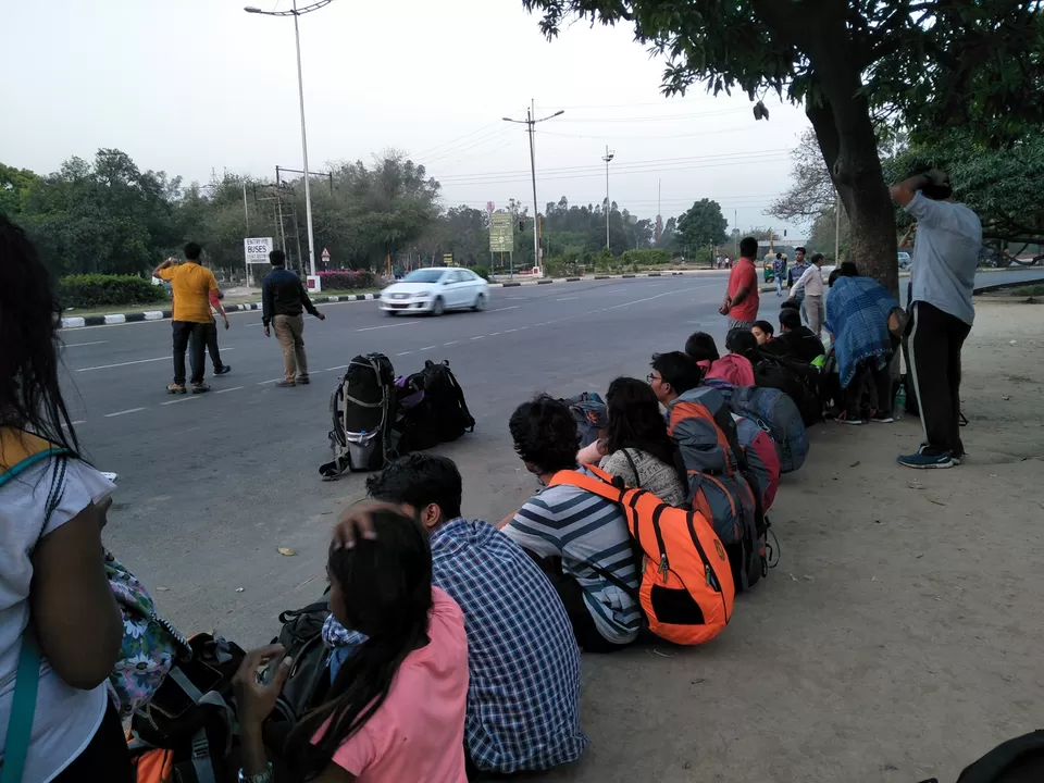 Photo of Chandigarh, India by Priyanshi Singhal