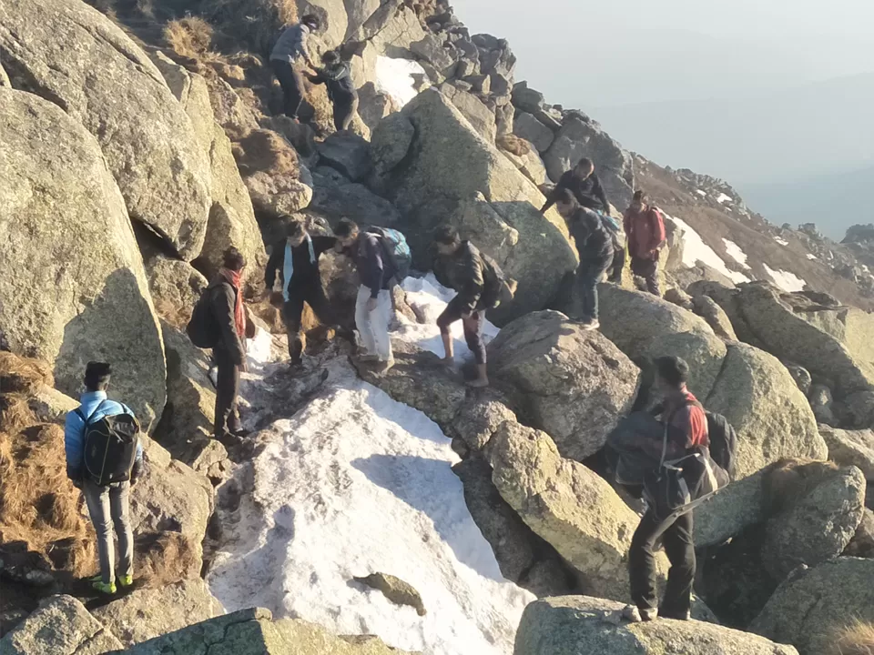 Photo of Churdhar, Himachal Pradesh, India by Priyanshi Singhal