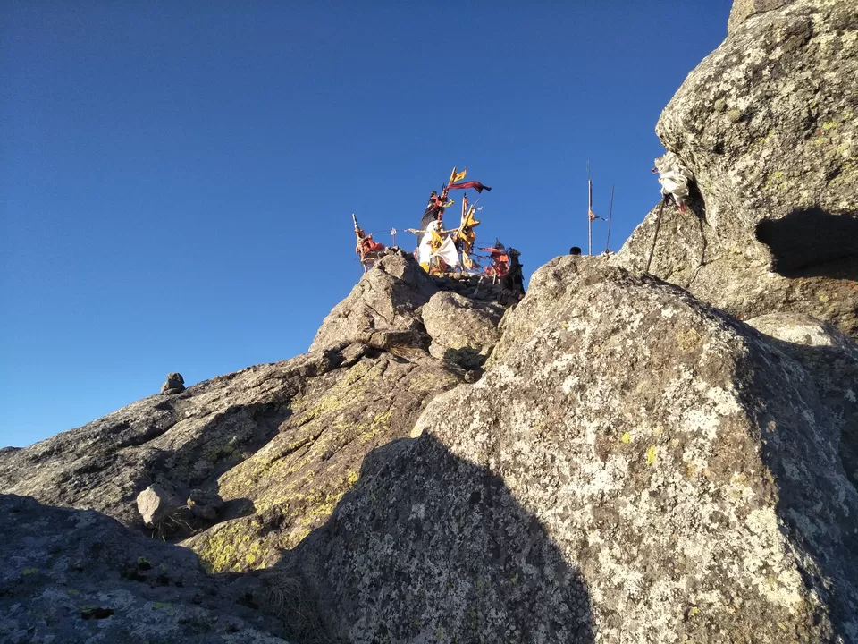 Photo of Churdhar, Himachal Pradesh, India by Priyanshi Singhal