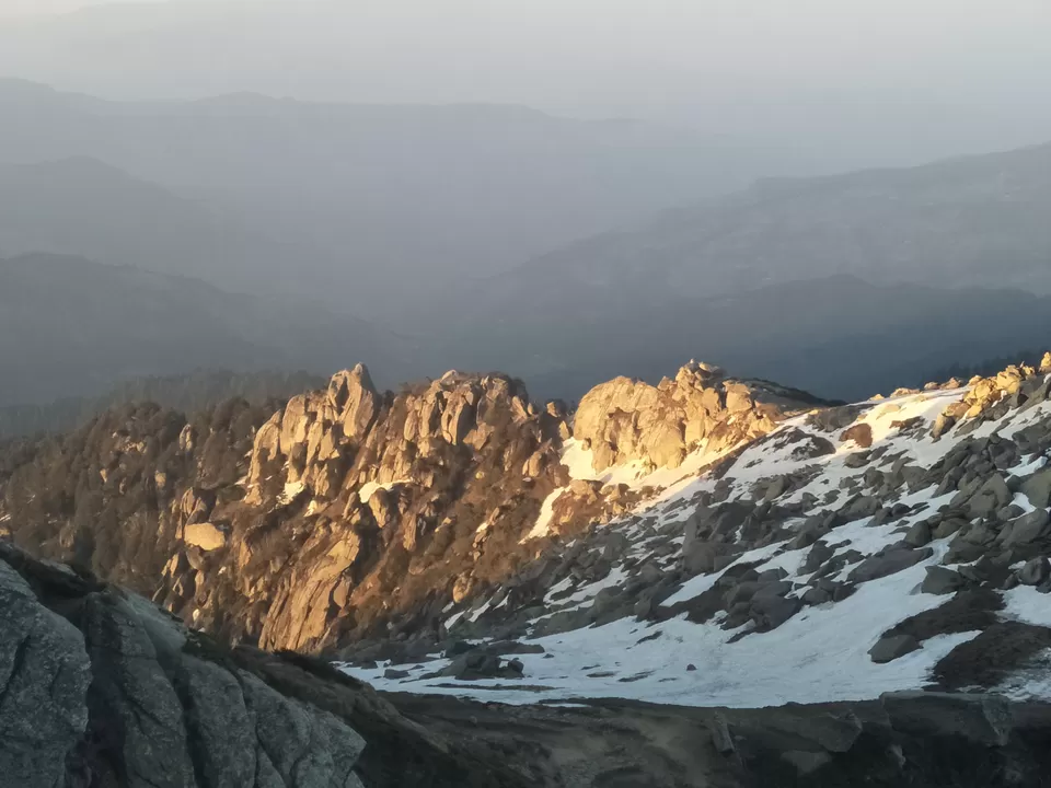 Photo of Churdhar, Himachal Pradesh, India by Priyanshi Singhal