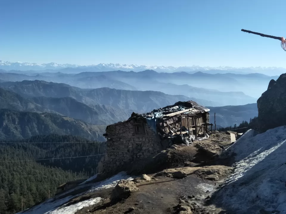 Photo of Churdhar, Himachal Pradesh, India by Priyanshi Singhal
