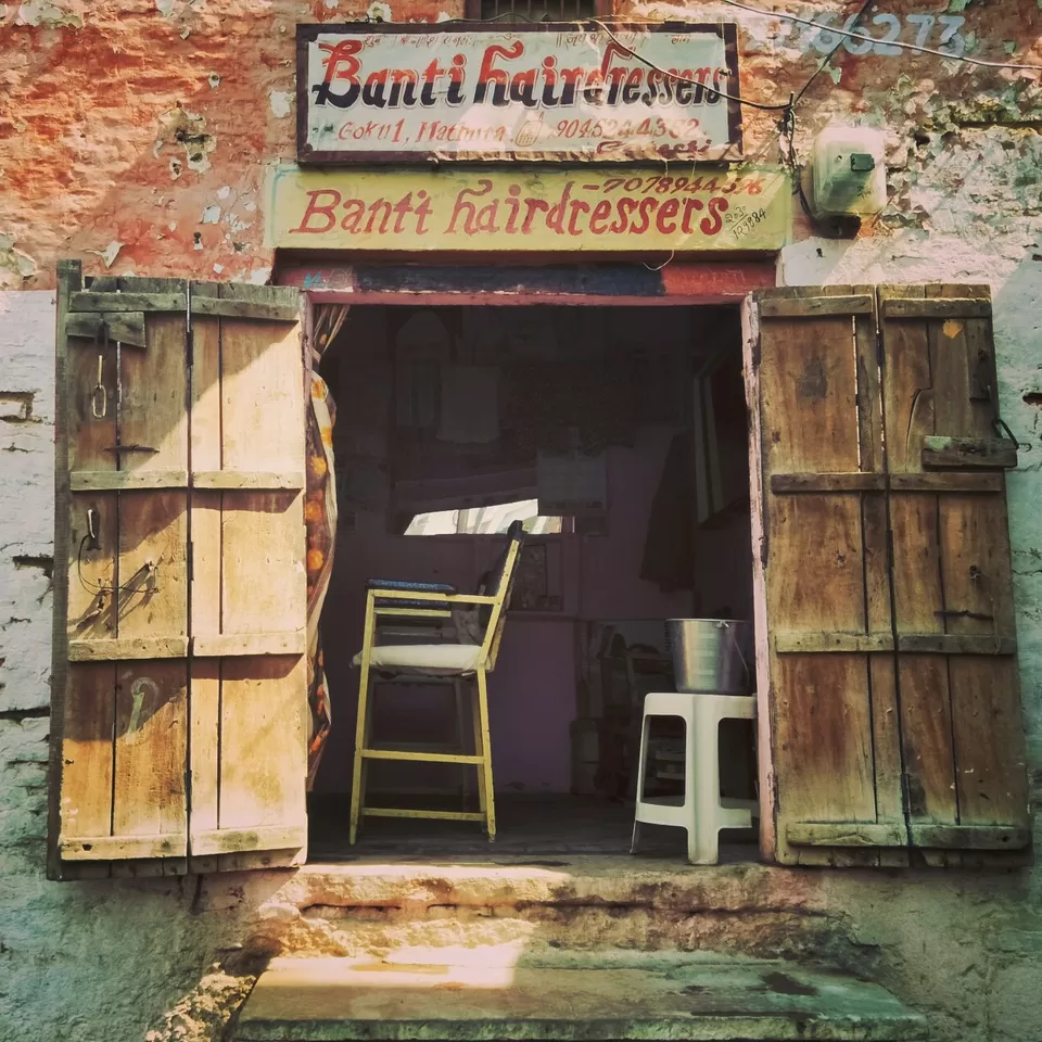 Photo of Gokul, Mathura, Uttar Pradesh, India by Priyanshi Singhal