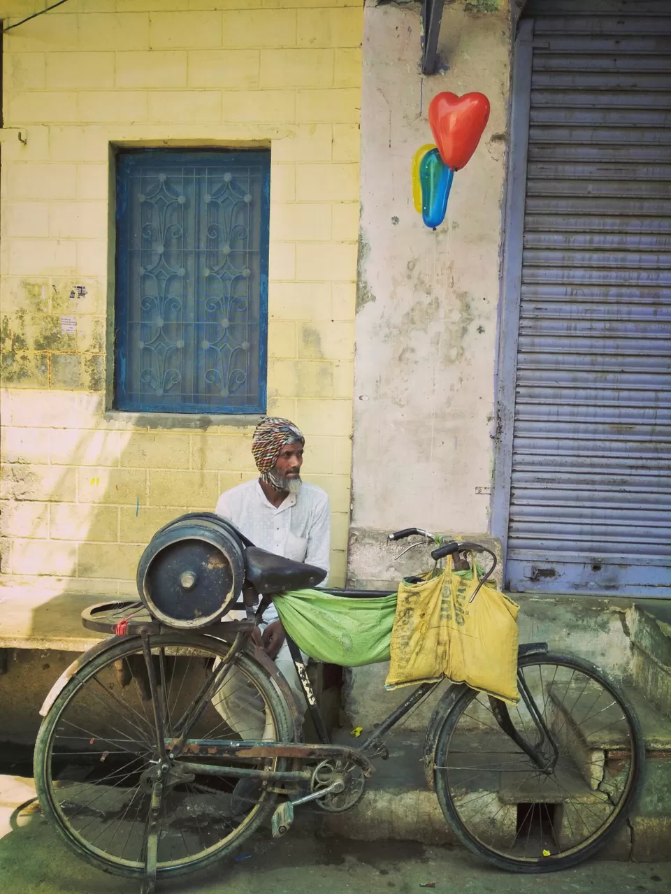 Photo of Gokul, Mathura, Uttar Pradesh, India by Priyanshi Singhal