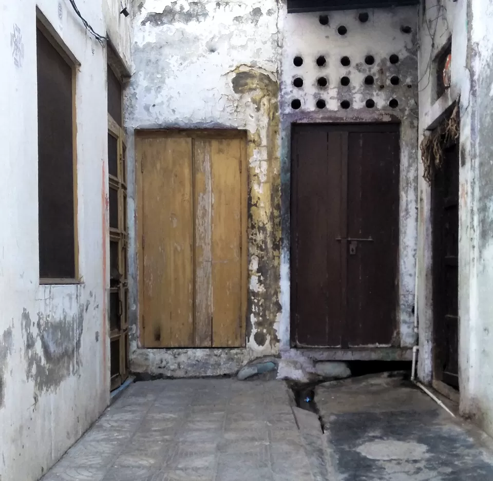 Photo of Gokul, Mathura, Uttar Pradesh, India by Priyanshi Singhal