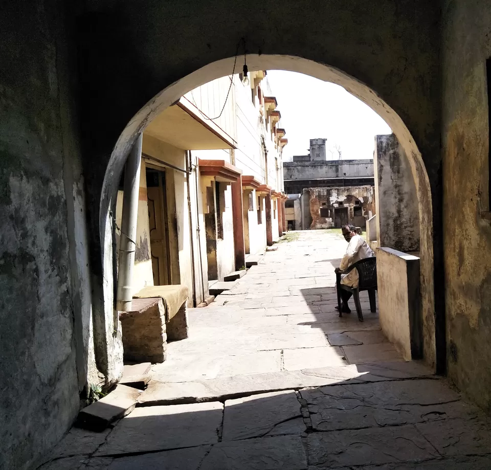 Photo of Gokul, Mathura, Uttar Pradesh, India by Priyanshi Singhal