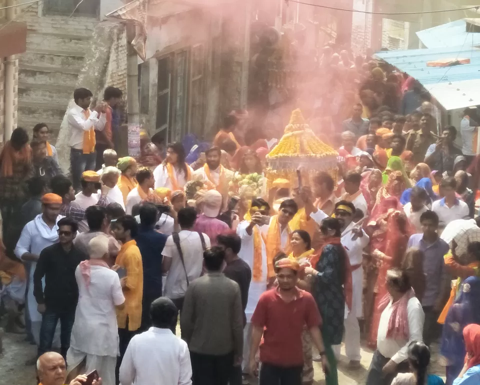 Photo of Gokul, Mathura, Uttar Pradesh, India by Priyanshi Singhal