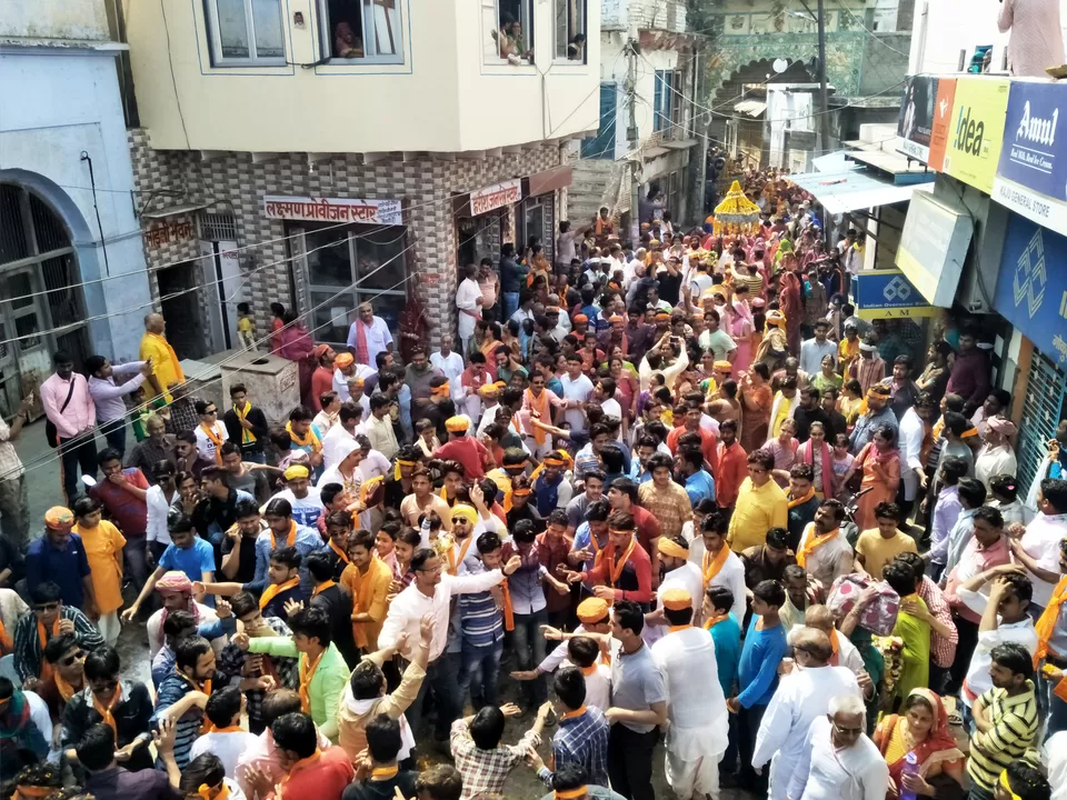 Photo of Gokul, Mathura, Uttar Pradesh, India by Priyanshi Singhal