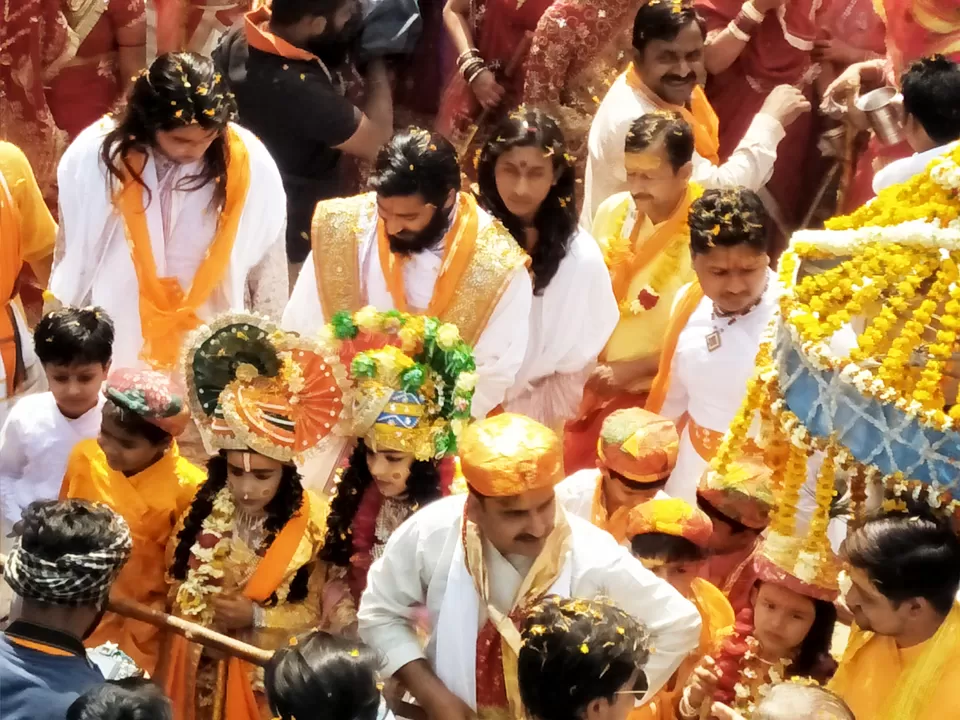 Photo of Gokul, Mathura, Uttar Pradesh, India by Priyanshi Singhal