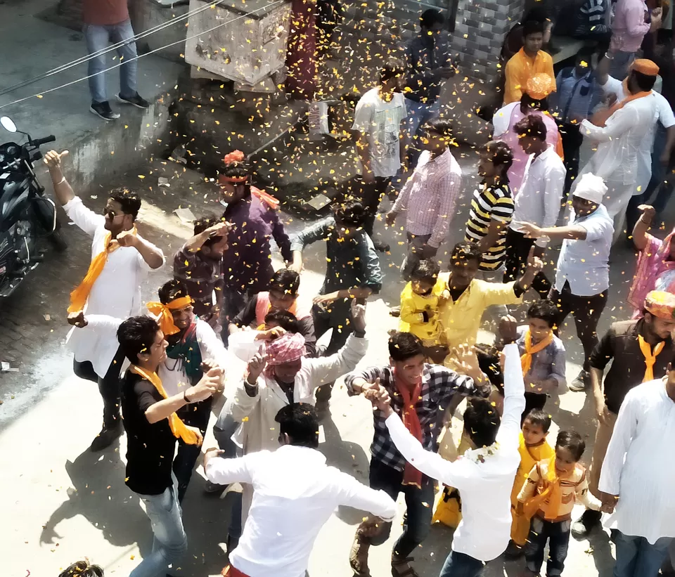 Photo of Gokul, Mathura, Uttar Pradesh, India by Priyanshi Singhal