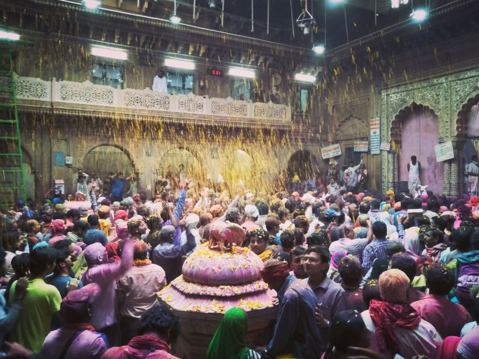 Photo of The Colours of Holi & much more by Priyanshi Singhal