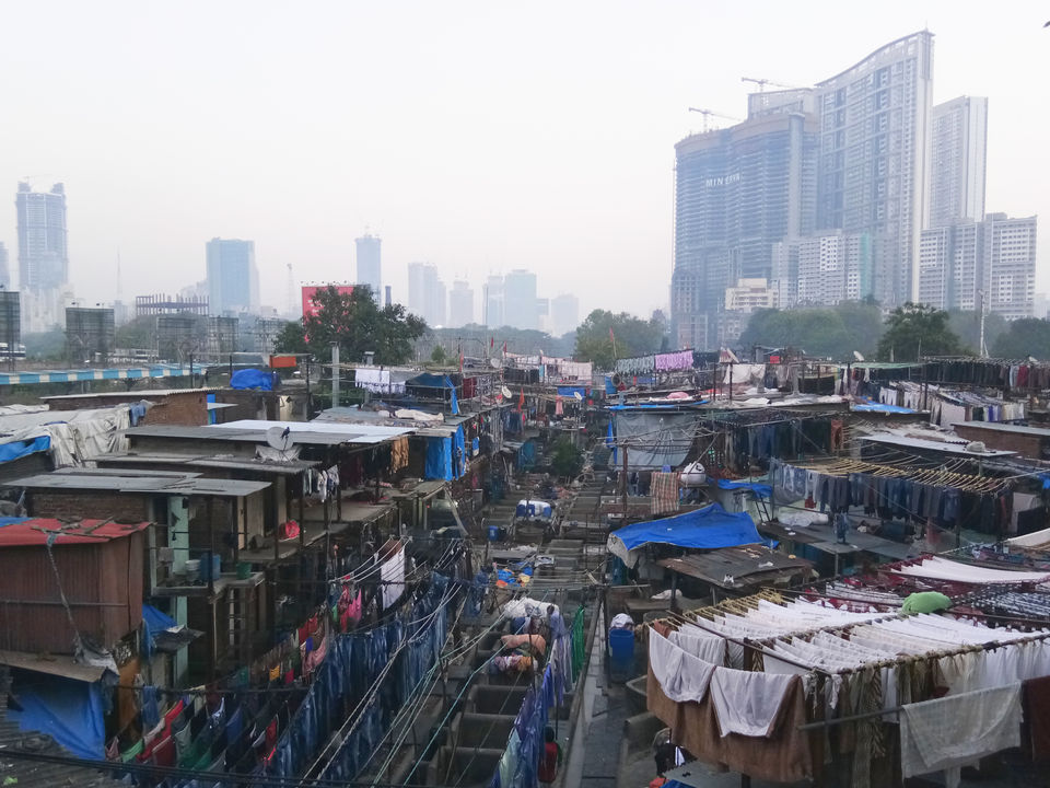 Photo of Closer Look Into The धोबीघाट Of Mumbai by Priyanshi Singhal