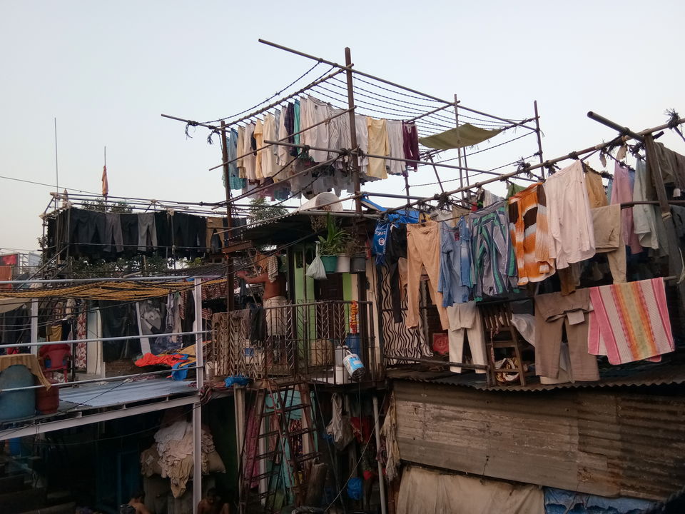 Photo of Closer Look Into The धोबीघाट Of Mumbai by Priyanshi Singhal