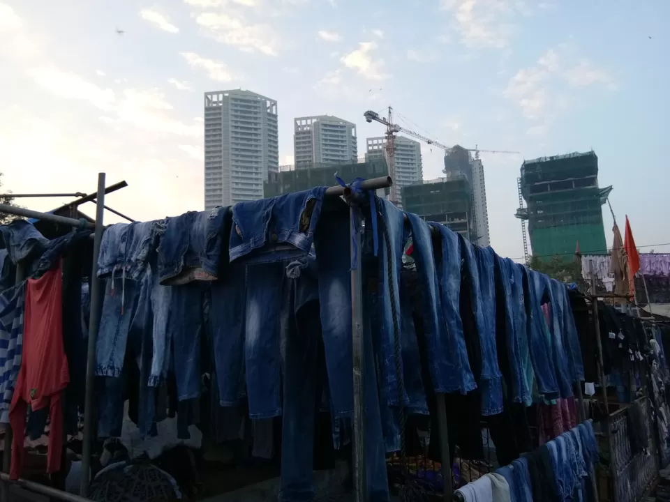 Photo of Closer Look Into The धोबीघाट Of Mumbai by Priyanshi Singhal