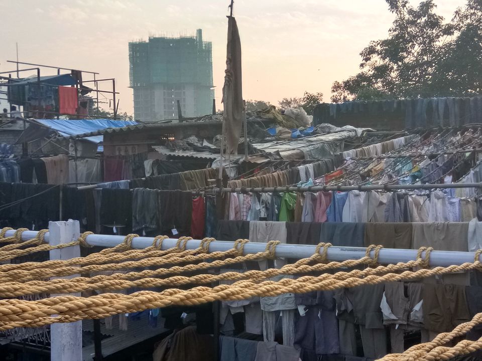Photo of Closer Look Into The धोबीघाट Of Mumbai by Priyanshi Singhal