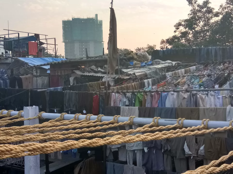 Photo of Closer Look Into The धोबीघाट Of Mumbai by Priyanshi Singhal